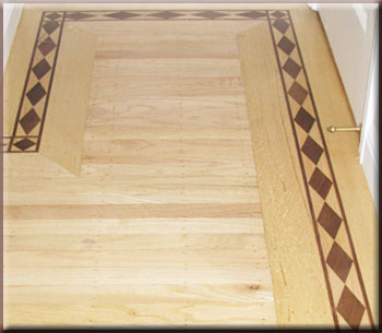 floor border